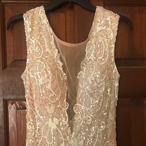 Light Pink Prom Dress